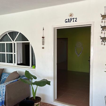 Casa Gajah Hotel Cuyo Exteriör bild