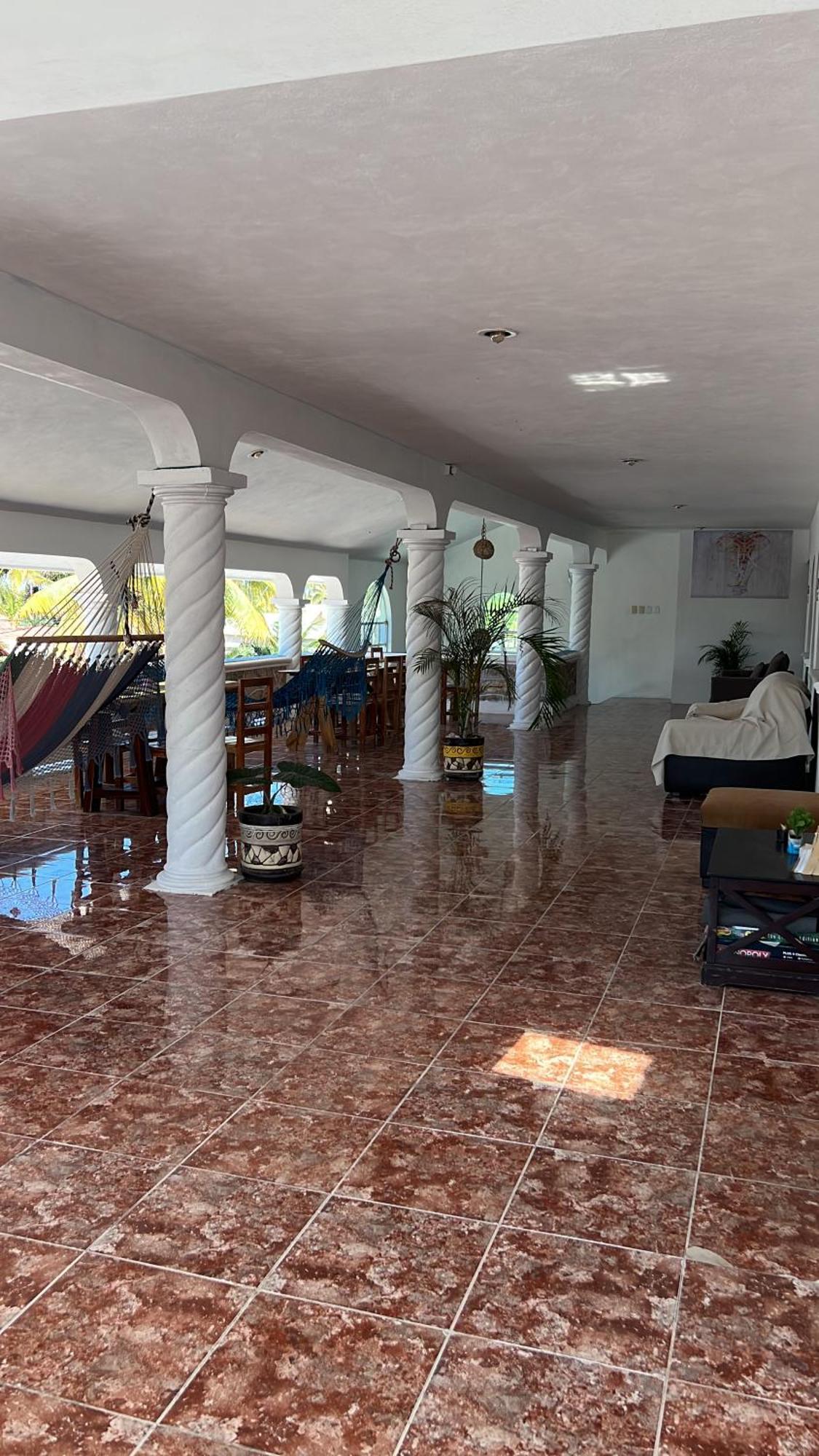 Casa Gajah Hotel Cuyo Exteriör bild
