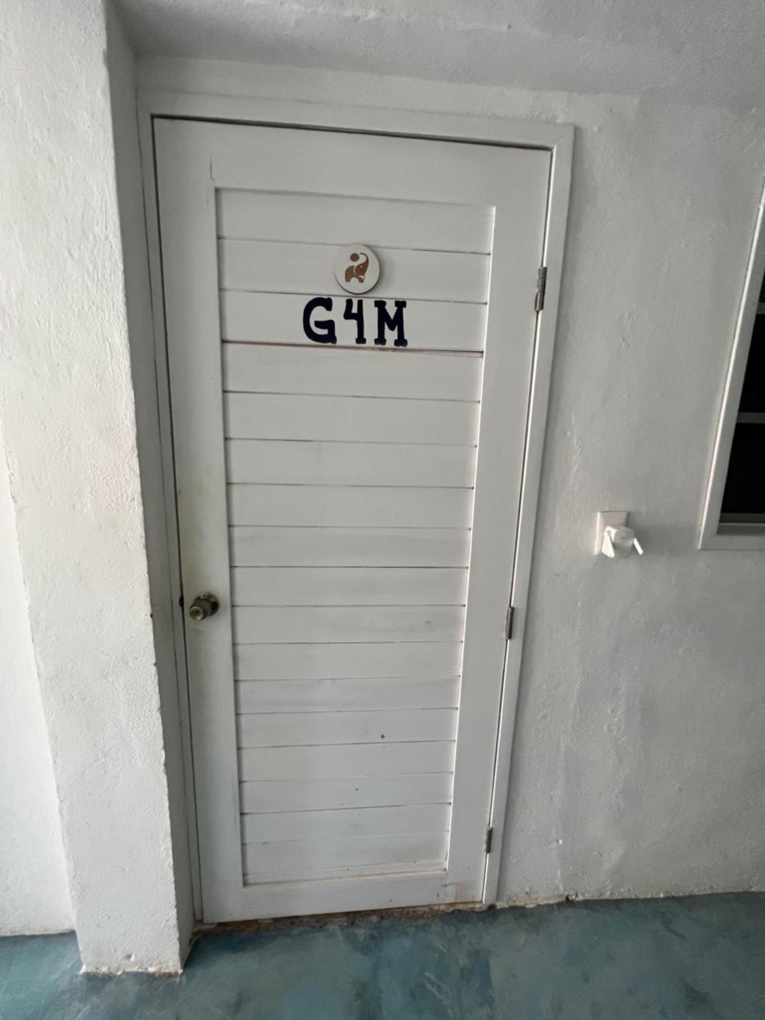 Casa Gajah Hotel Cuyo Exteriör bild
